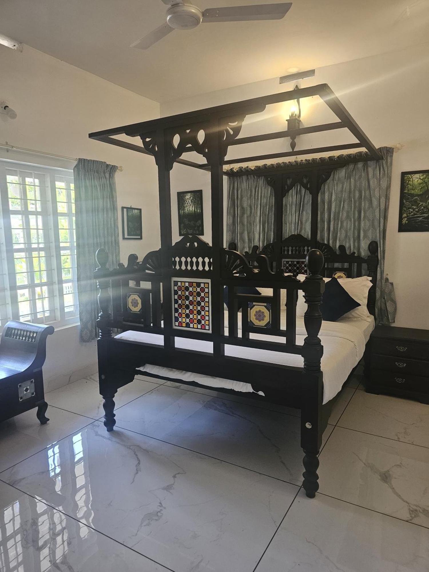 Padikkal Bungalow Vythiri Dış mekan fotoğraf